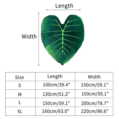Super weiche Riesenblattdecke für Bettsofa Gloriosum Pflanze Decke Home Decor wirft warmes Sofa Handtuch Cobertor Weihnachtsgeschenk 담요 담요