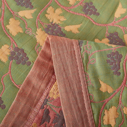 Jacquard Cotton Gauze Blanket Queen King Size Spring Summer Quilt Stitch Coverlet Home Bedding Bedspread Bed Sheet Sofa Cover