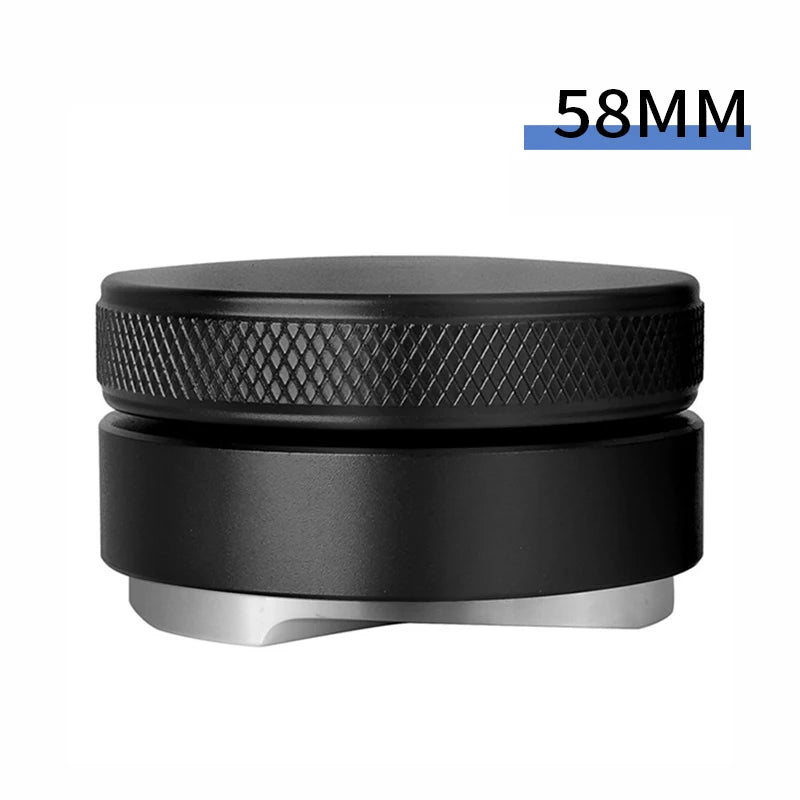 Coffee Tamper Constant Pressure 51MM 53MM 58MM Calibrated 30Lbs For Delonghi Breville Espresso Accessories Barista Corner Tools