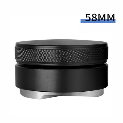 Coffee Tamper Constant Pressure 51MM 53MM 58MM Calibrated 30Lbs For Delonghi Breville Espresso Accessories Barista Corner Tools