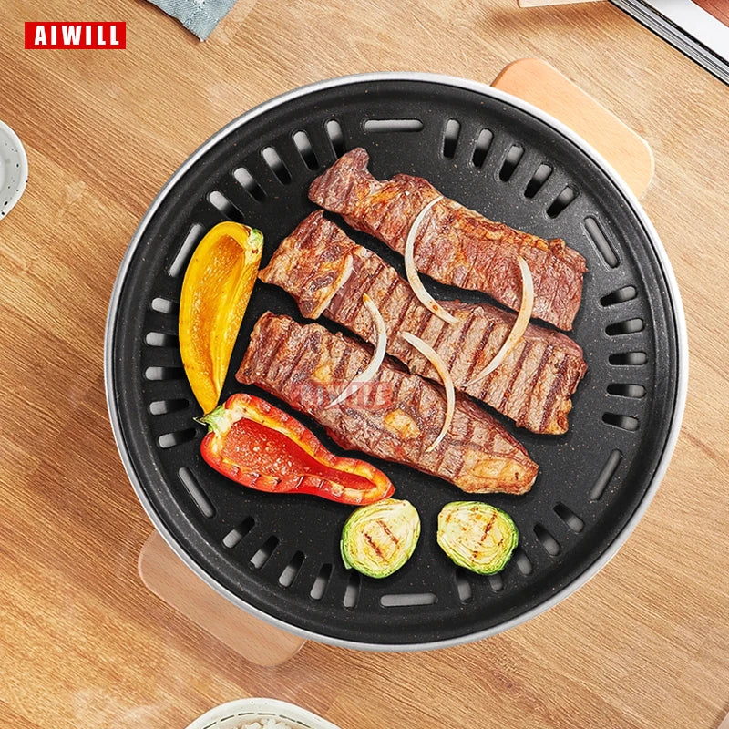 Aiwill Barbecue Gril