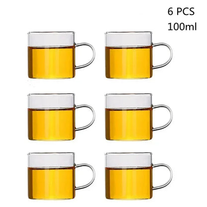 Heat-resistant Glass Teapot Holder Base Tea infusers Tea Ware Automatic Tea Set  Making  Kungfu Teapot