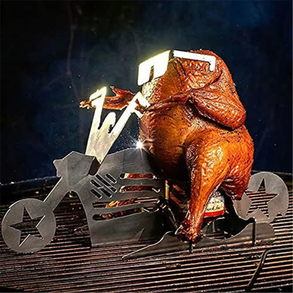 Frango portátil Cerveja de cerveja Funny America