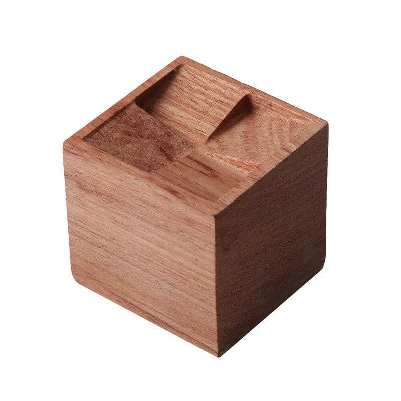 Hölzernes ätherisches Öl Aromatherapie Diffusor Holzdiffusor umweltfreundliche Duft diffused diffuse Holz Erfrischende Schlafhilfe für Zuhause