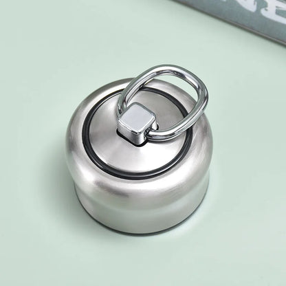1pc 300ml Insulated Stainless Steel Travel Mug - Keeps Drinks Hot Or Cold for Hours - Perfect for Camping and Travel.