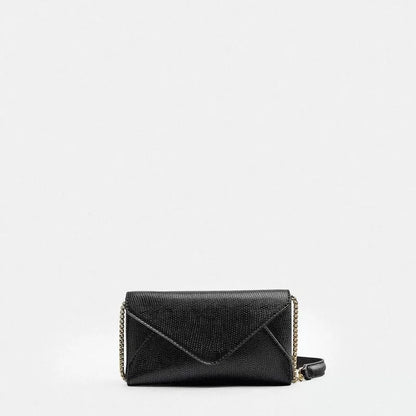 Diseño de lujo Bolso de noche para mujeres Día del día Día del embrague Bolso del bolso del embrague diario Bolsa de la cadena de oro de la cadena de oro