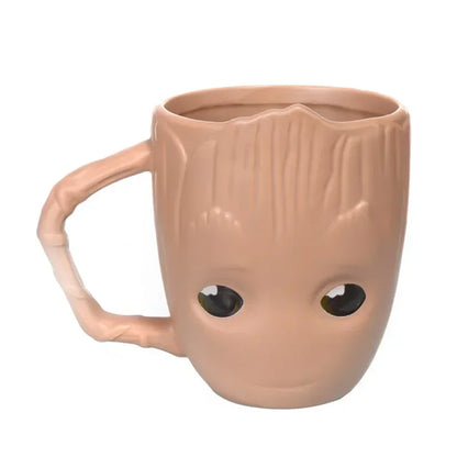 Latest Winter Hot Products Creativity 3D Mug Coffee And Drink Cup High Temperature Manufacture Ceramics