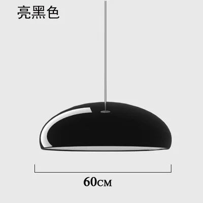 Nordic Pendant Lights Bedroom Dining Living Room Cafe Bar Restaurant Aluminum Hanging Lamp Fixtures Indoor Decor Accessories