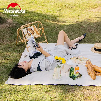 Naturhike Portable Portable Camping Canvas Canvas Picnic Batanije Ultra-Light Light Light Lig