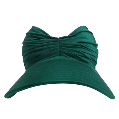 Chapéus do Sun Visor Chapé