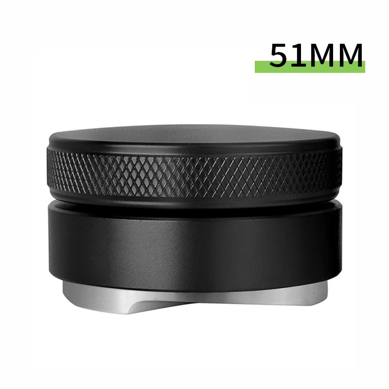 Coffee Tamper Constant Pressure 51MM 53MM 58MM Calibrated 30Lbs For Delonghi Breville Espresso Accessories Barista Corner Tools