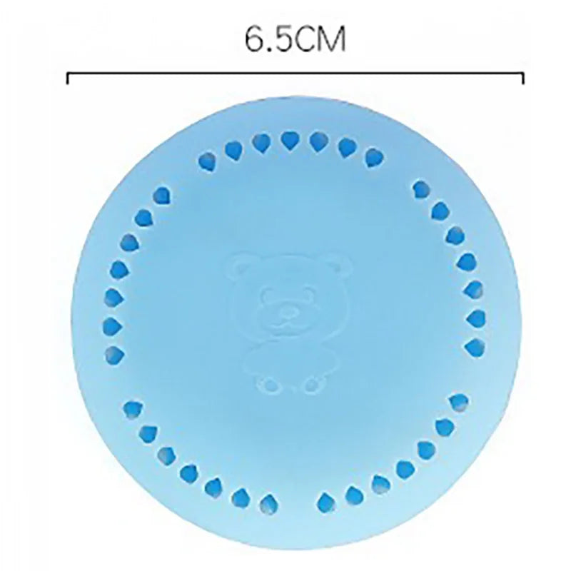 10pcs Toilet Air Deodorant Solid Round Fisher Aromatherapy Fragrance Lasting Deodorization Toilet Bedroom Wardrobe Car Home