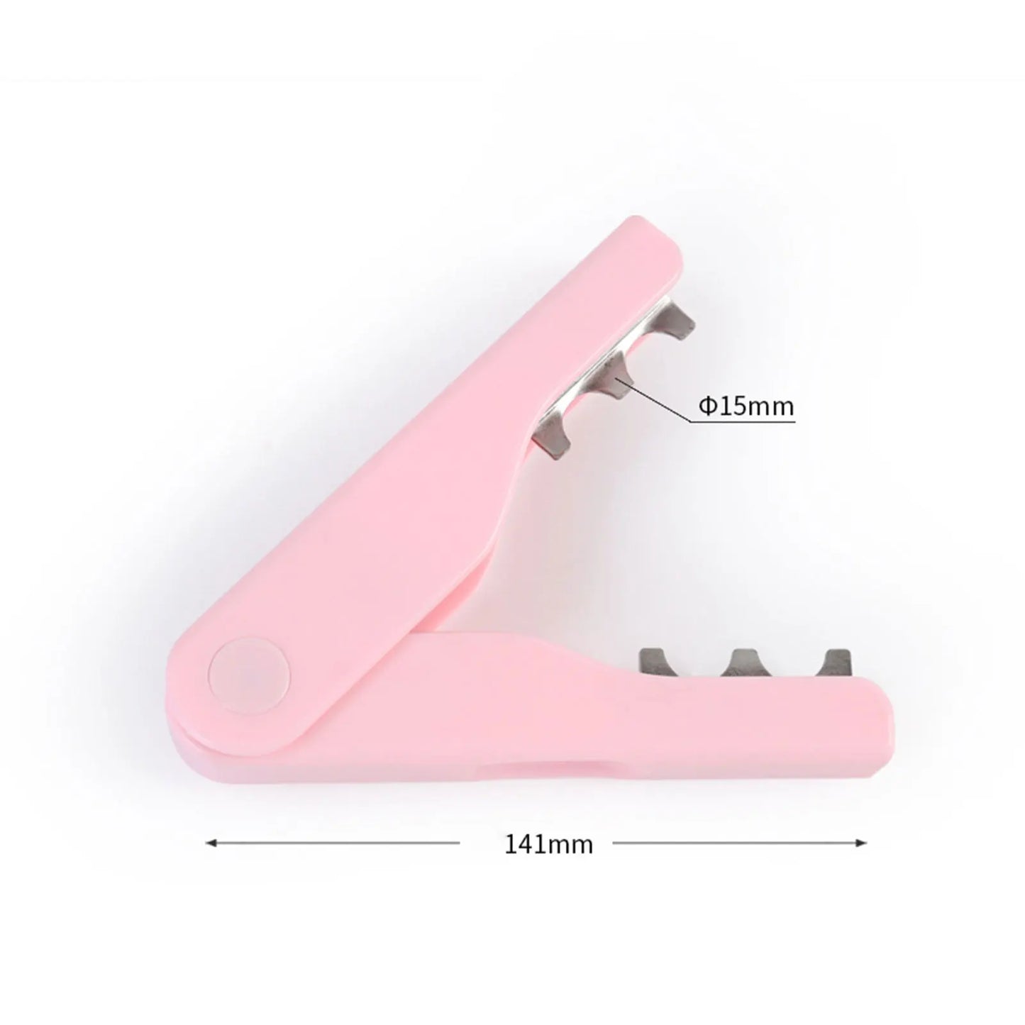 1PC Garden Tool Florist Metal Garden Flower Rose Thorn Stem Leaf Stripper Rose Plier Removing Burrs DIY Cut Tool