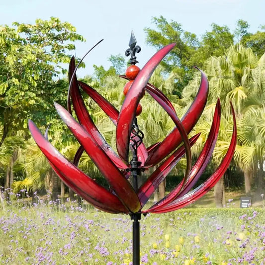 Novo moderno minimalista decorável harlow wind spinner rotador harlow wind spinner