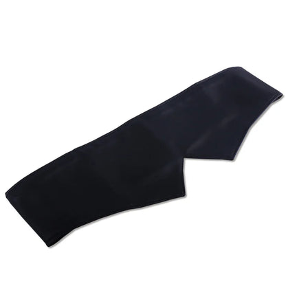 Aas anime jujutsu kaisen gojo satoru cosplay rekwisieten zwarte glazen steampunk ronde frame bril zonnebril accessoires mannen vrouwen