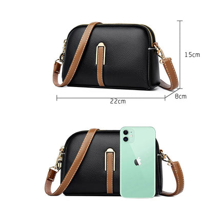 100% authentique sac en cuir sac pour femmes de sac à main