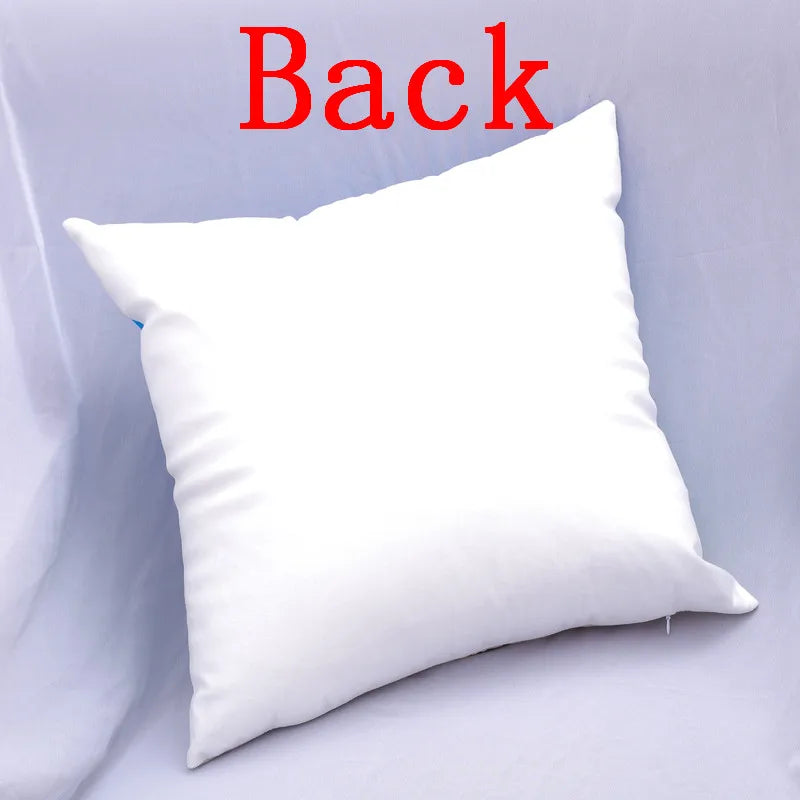 Nordic Throw Pillow Cover Rainbow Sun Moon Printed Pude Covers Polyester Car Sofa Headstest Pillow Cover Home Decor