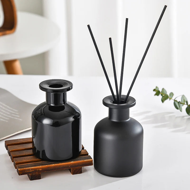 50ml acasă difuzor sticla de sticlă aromaterapie difuzoare de sticlă Difuzori de sticla de burtă mare sticlă difuzor sticla esențială