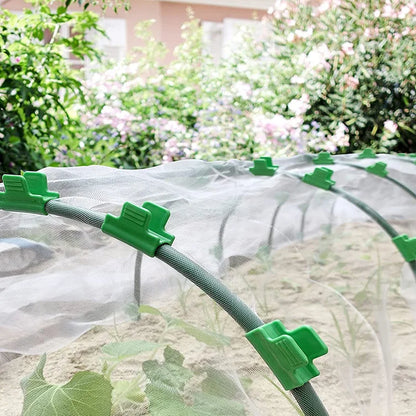 Grampos de filme de estufa CLAMPS GARDEN GLIM