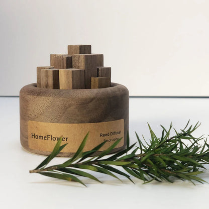 1pcs Difusser Home Fragrence No essencial Ail Wood Scent
