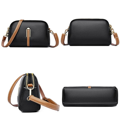 100% authentique sac en cuir sac pour femmes de sac à main