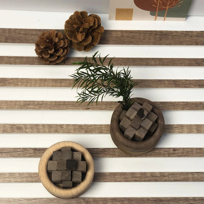 1pcs Difusser Home Fragrence No essencial Ail Wood Scent