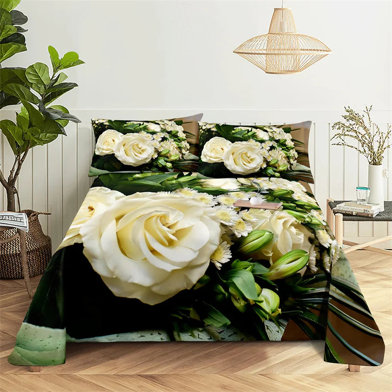 Fleta e gjelbër u rrit