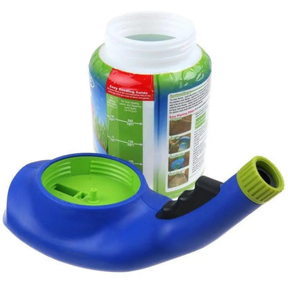 Gartenhydro-Hydro-Mousse Flüssiger Rasengrassamensprühgerät mit wachstumsstärkendem hoher Qualität für das Werkzeugnebelsystem