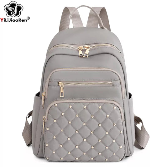 Gratë e modës Bagpack Bagpack Backpacks me cilësi të lartë najloni