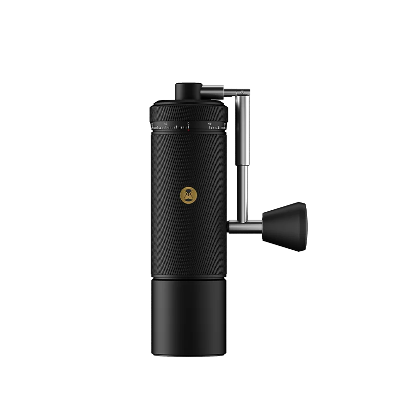 TIMEMORE CHESTNUT S3 Manual Coffee Grinder External Adjustment 0.015mm/click S2C890 Burr Inside Hand Espresso Grinder Mill