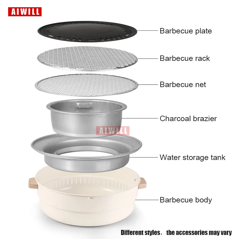 Aiwill Barbecue Gril