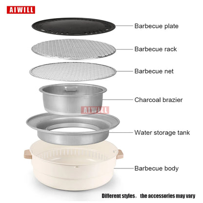 Aiwill Barbecue Gril