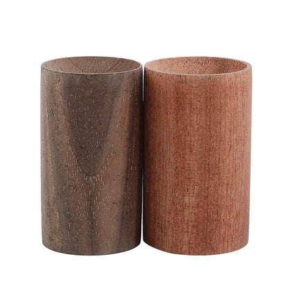 Hölzernes ätherisches Öl Aromatherapie Diffusor Holzdiffusor umweltfreundliche Duft diffused diffuse Holz Erfrischende Schlafhilfe für Zuhause