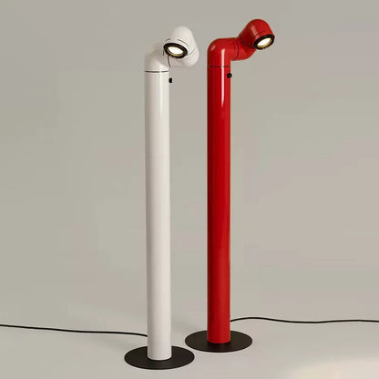 Spanish Designer Tatu Floor Lamp Creative Tube Floor Lamp For Villa Parlor Study Room Indoor Decor LED Bedroom Bedside Lamp