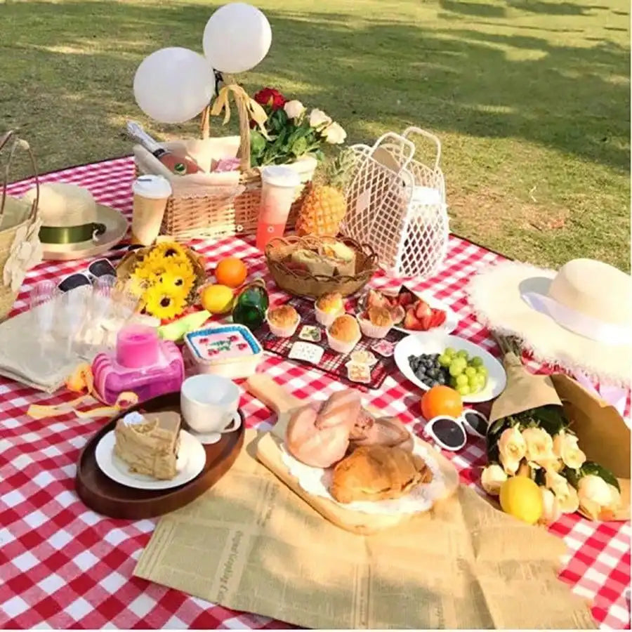 Covoraș de picnic în aer liber, rezistent la umiditate