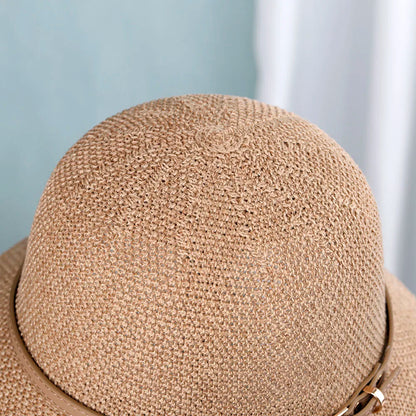 2022 Kesä hattu Naisten korkki Straw Hat Hip Hop Caps Sun Hatut kauhan hattu Men ulkomaalainen kalastajan hattu Panama Designer Bucket Hat