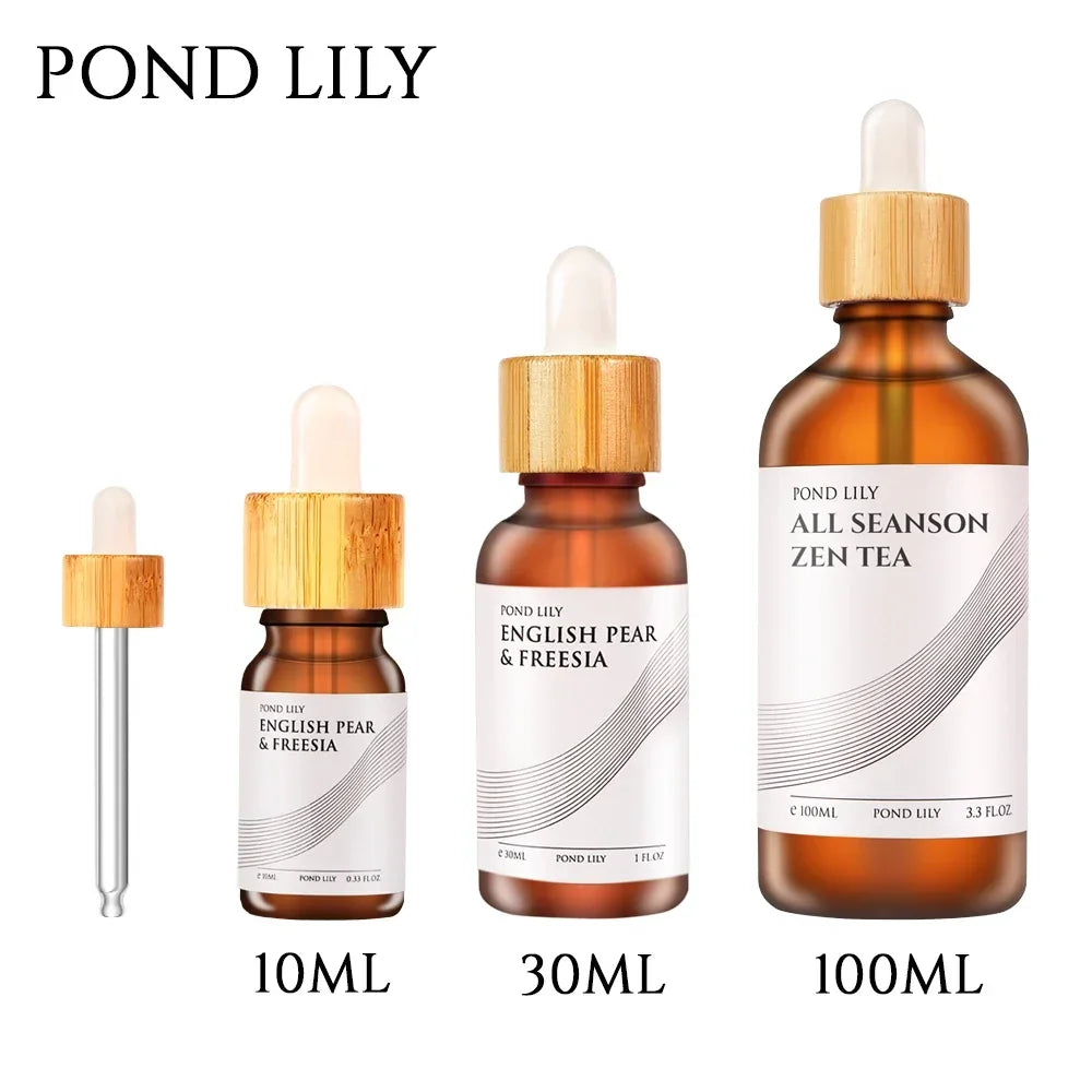 Illóolajok 10 ml 30 ml 100 ml otthoni illattermék parfüm illóolajok szett autó illat illóolaj diffúzor