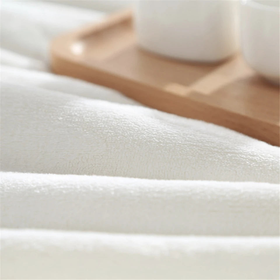 Pomeranische Wurfdecke Fuzzy Dog Decke für Kinder Pommerianische Geschenke für pommerianische Liebhaber gemütliche Decke für Couchsofa Bett