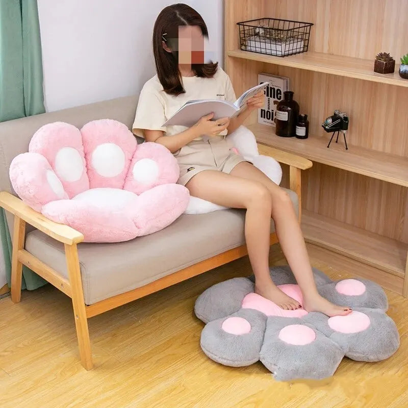 Cat Paw Back Perne moi