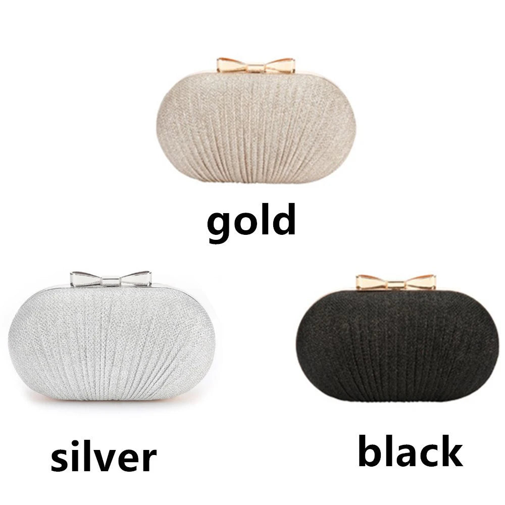 Dasma e tufës së martesave të martesave Gra Gra mbrëmje çanta çanta çanta shpatullash Elegante Rhinestones Forma e Vezës Banquet Clutch Purse