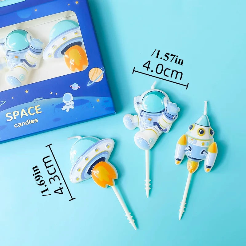 Seria astronauta