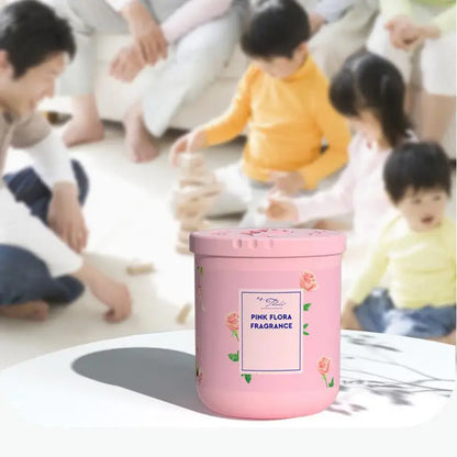 Ny 190g langvarig solid luftfriskere for hjemme- og bilduftboks Deodorant Toalett Aromatherapy Solid Balm Freshenerer