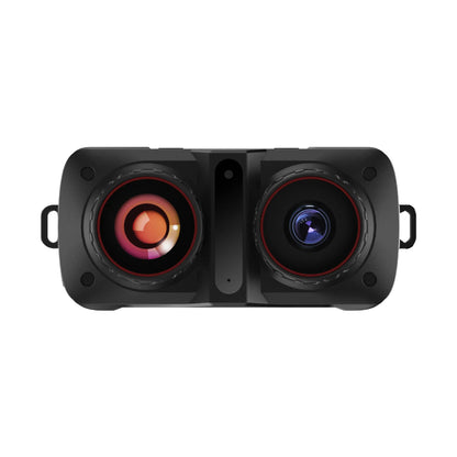 NV016 WiFi Binoculares 5K Visão noturna UHD Screen 4 polegadas 52MP 10x Zoom digital Low/No Light Vision Telescópio para caçar acampamento
