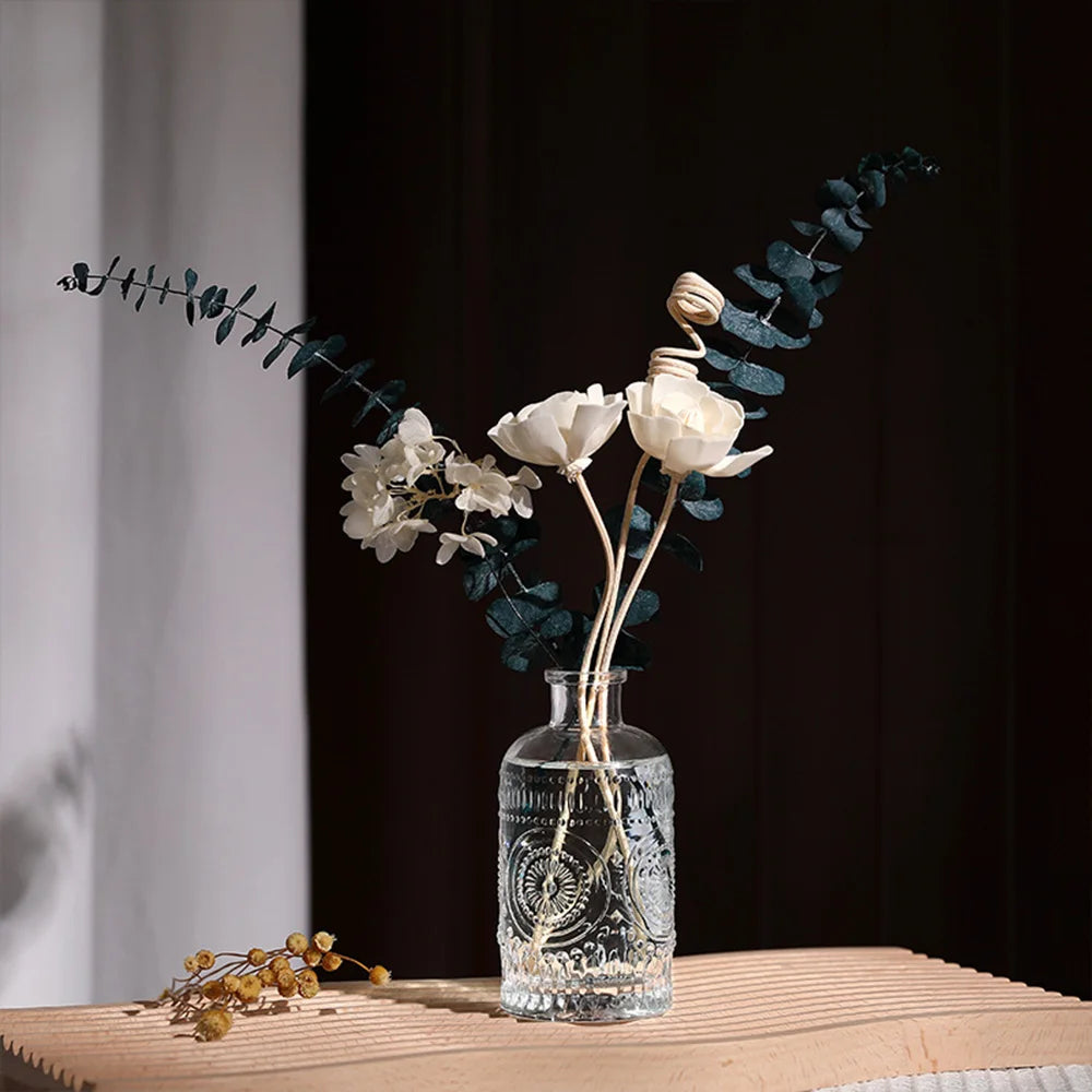 Eukaliptus Aroma e flaktë e aromës së hardhisë Difuzion i vendosur aromaterapia aromë shtëpiake aromë shtëpie aromë dekor desktop