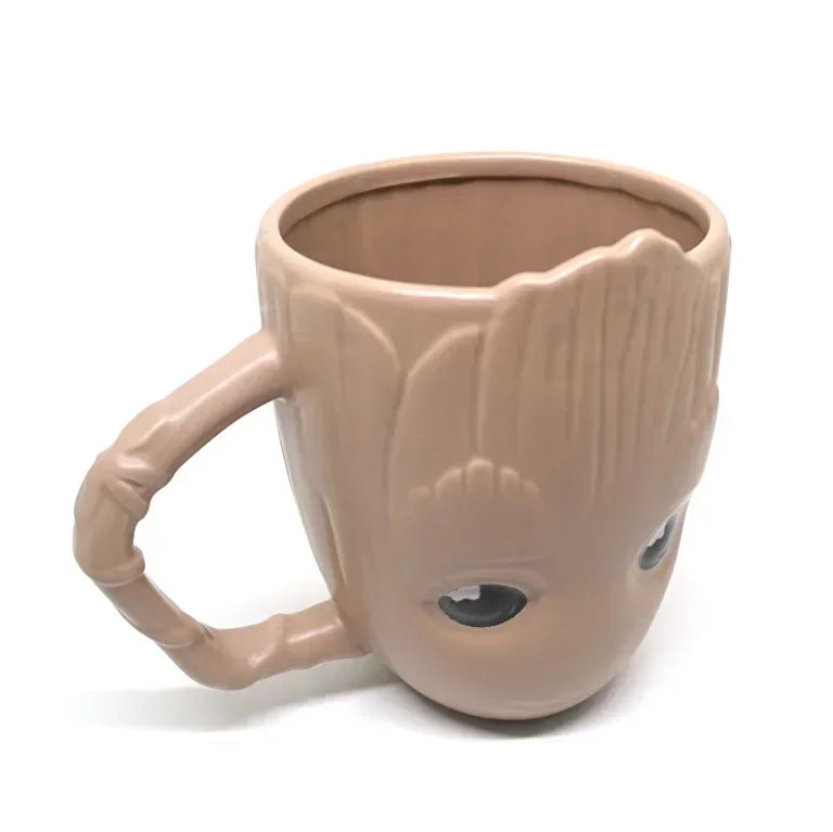 Latest Winter Hot Products Creativity 3D Mug Coffee And Drink Cup High Temperature Manufacture Ceramics