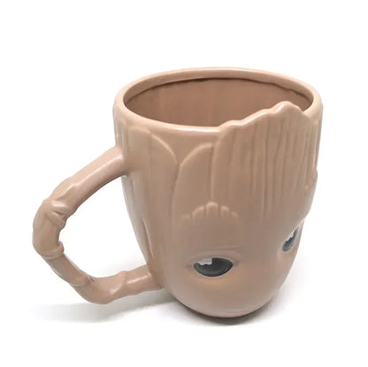 Latest Winter Hot Products Creativity 3D Mug Coffee And Drink Cup High Temperature Manufacture Ceramics