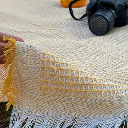 180*130 cm Camping Picnic Mat Portable Viajes impermeables Pela Picni