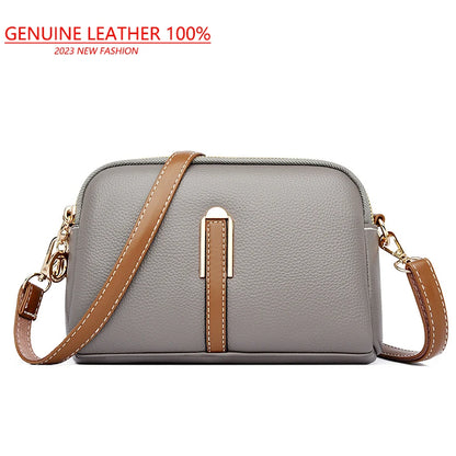 100% authentique sac en cuir sac pour femmes de sac à main