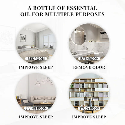 10 ml duftolier Pure ufortyndet stærk lugt til DIY stearinlys sæbe Bath Home Hotel Diffuser Befugter Lys duftende olie