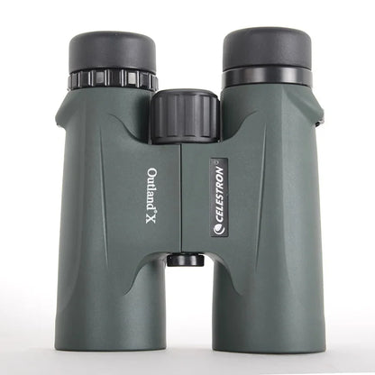 Celeston Outland x 10x42 GreenbinoCulars Waterproof and Fogproof ďalekohľady pre dospelých viacerých optikov a hranolov BAK-4